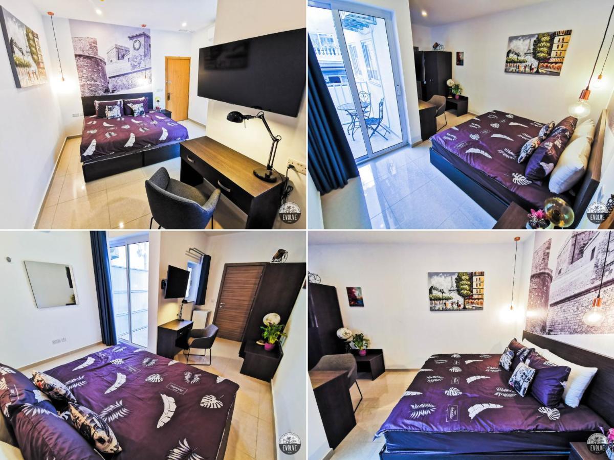Evolve Coliving Guesthouse Sliema Extérieur photo