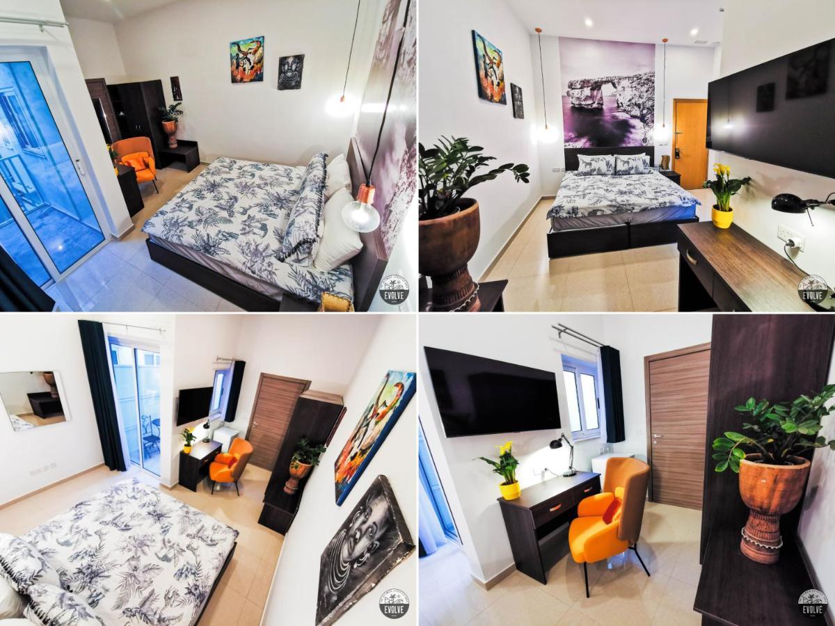 Evolve Coliving Guesthouse Sliema Extérieur photo