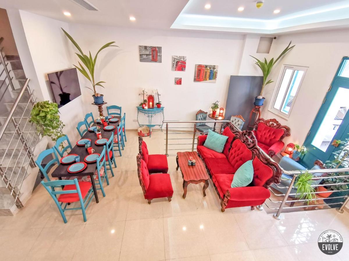 Evolve Coliving Guesthouse Sliema Extérieur photo