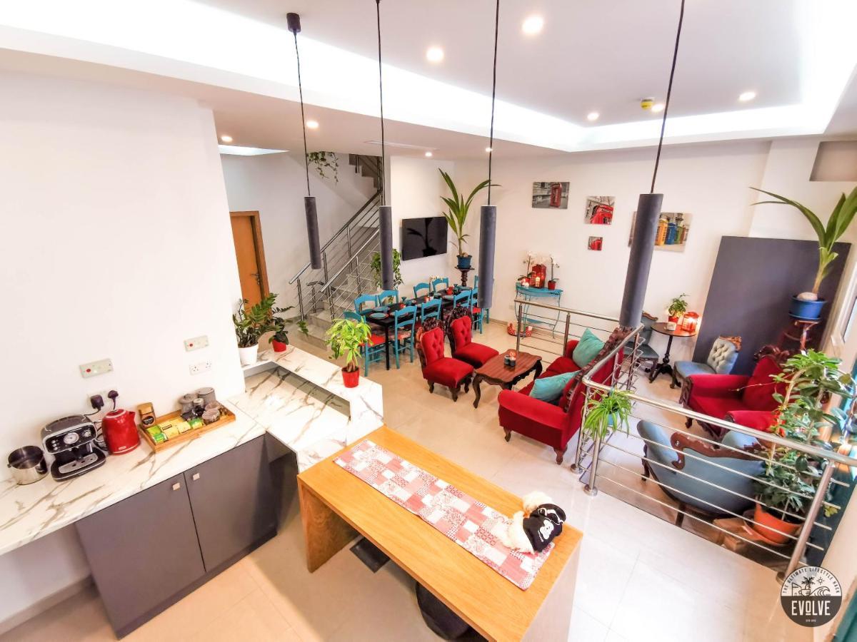 Evolve Coliving Guesthouse Sliema Extérieur photo