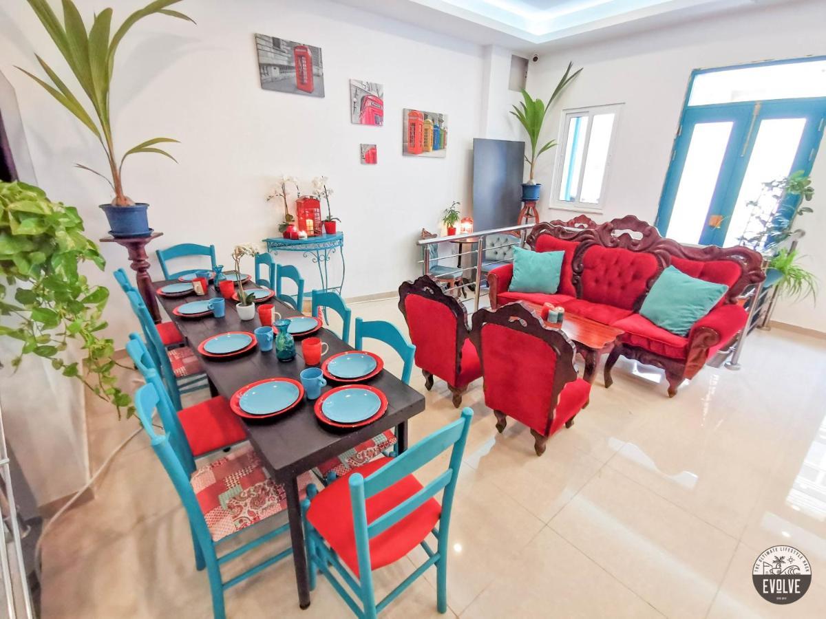 Evolve Coliving Guesthouse Sliema Extérieur photo