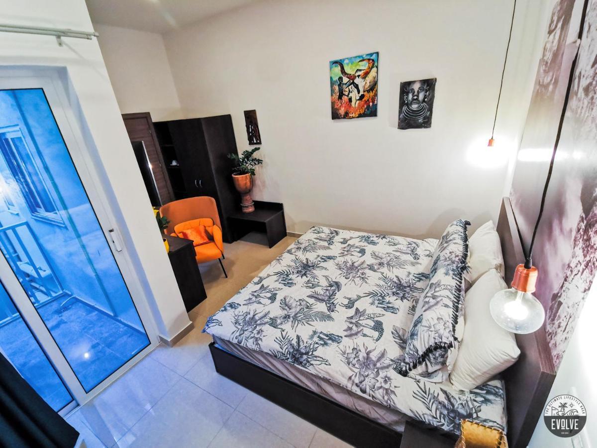 Evolve Coliving Guesthouse Sliema Extérieur photo