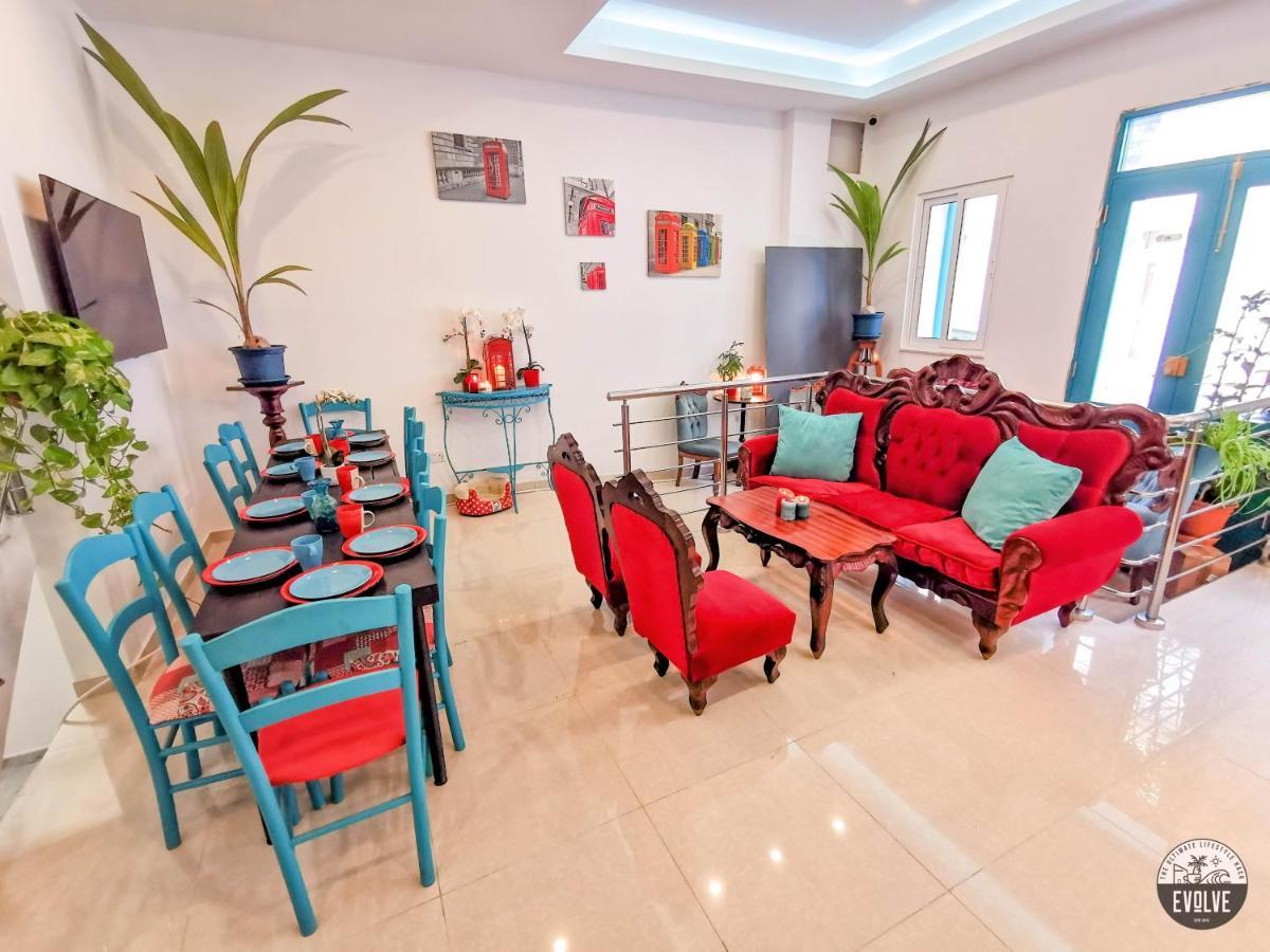 Evolve Coliving Guesthouse Sliema Extérieur photo