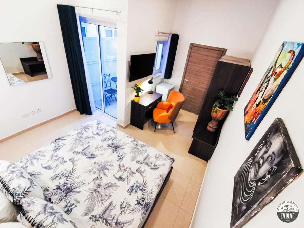 Evolve Coliving Guesthouse Sliema Extérieur photo