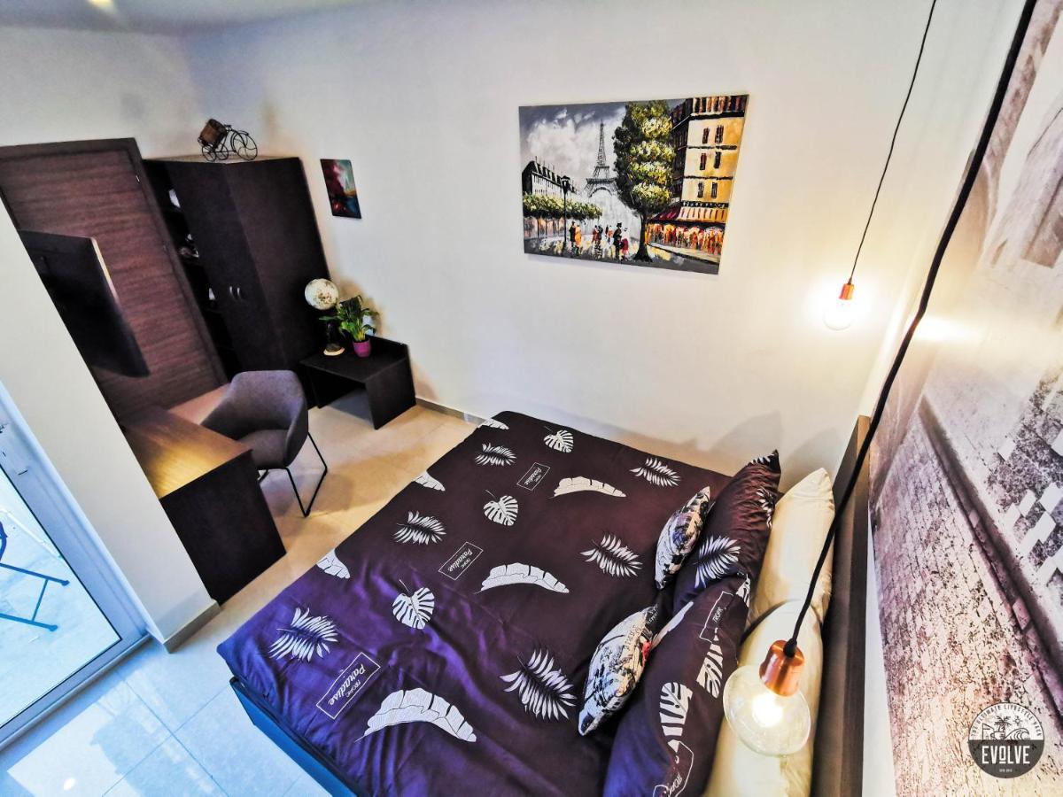 Evolve Coliving Guesthouse Sliema Extérieur photo