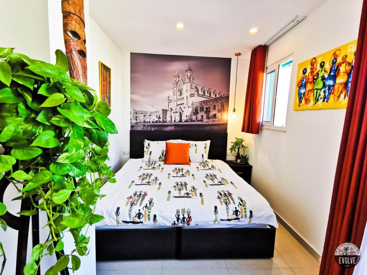 Evolve Coliving Guesthouse Sliema Extérieur photo