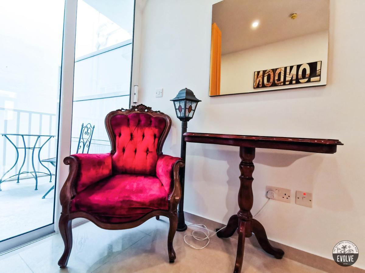 Evolve Coliving Guesthouse Sliema Extérieur photo