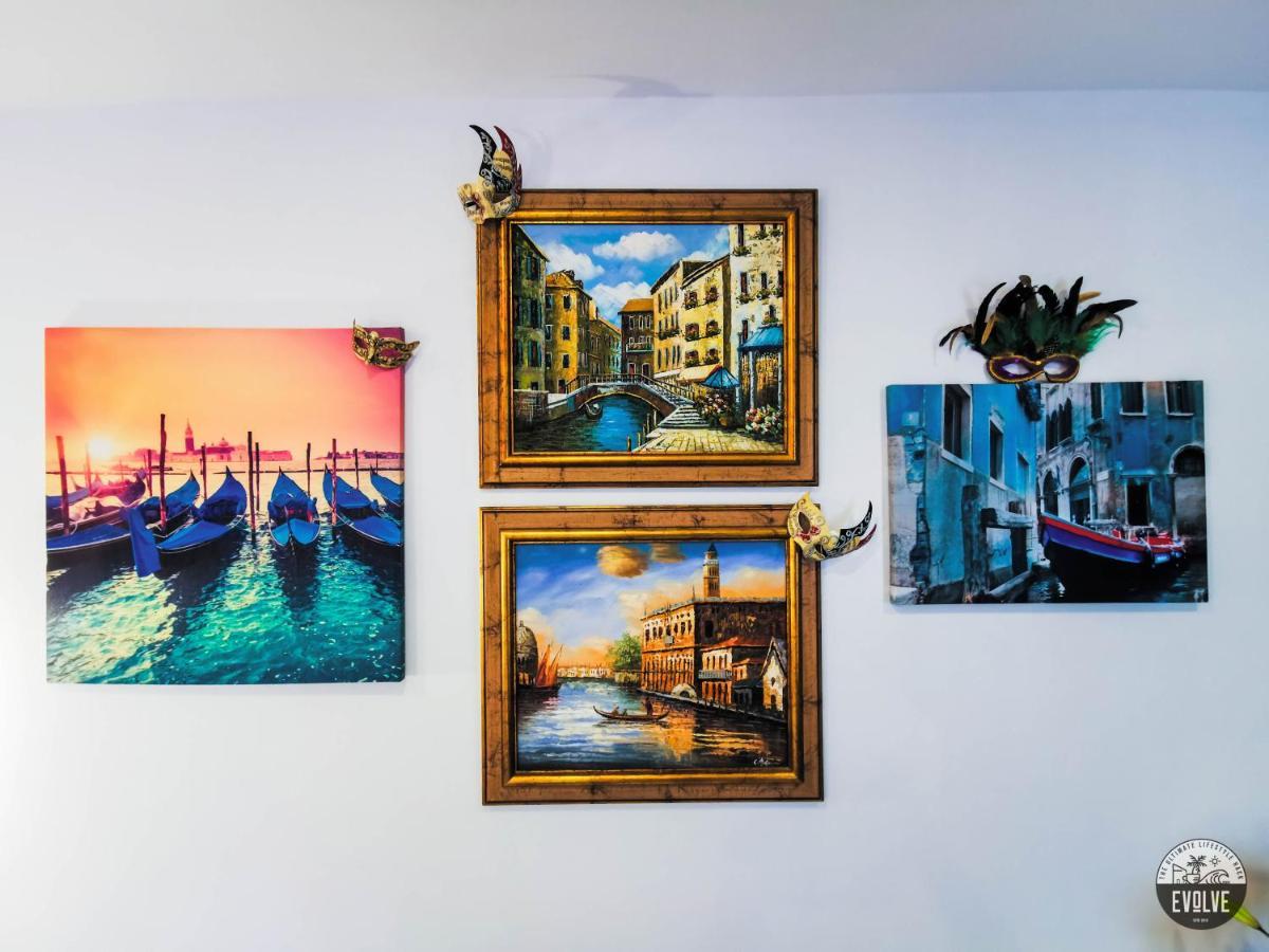 Evolve Coliving Guesthouse Sliema Extérieur photo