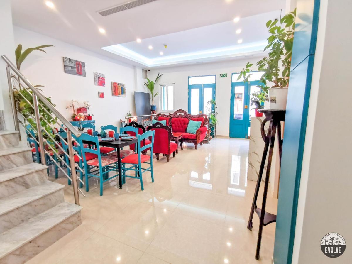 Evolve Coliving Guesthouse Sliema Extérieur photo