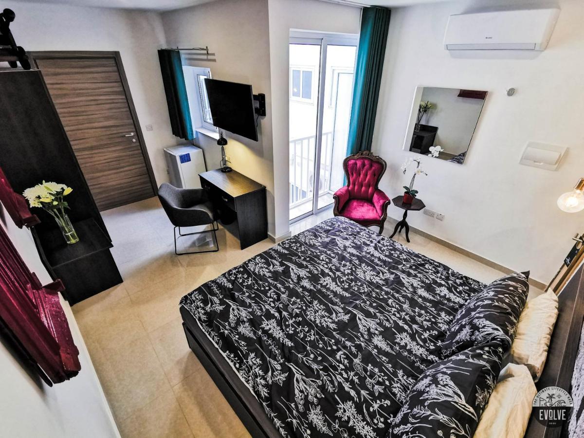 Evolve Coliving Guesthouse Sliema Extérieur photo