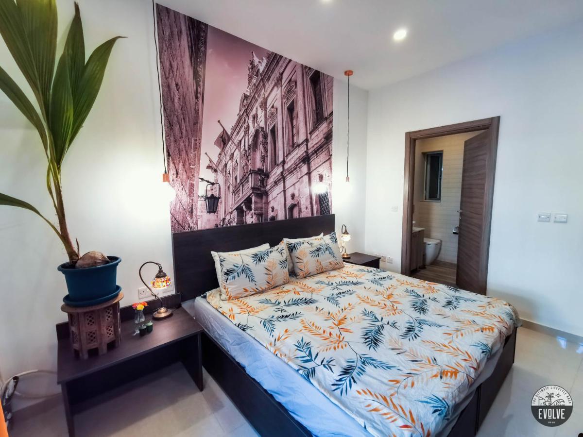 Evolve Coliving Guesthouse Sliema Extérieur photo
