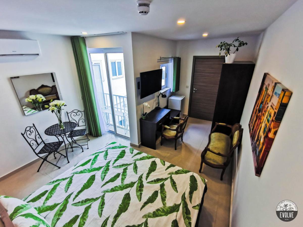 Evolve Coliving Guesthouse Sliema Extérieur photo