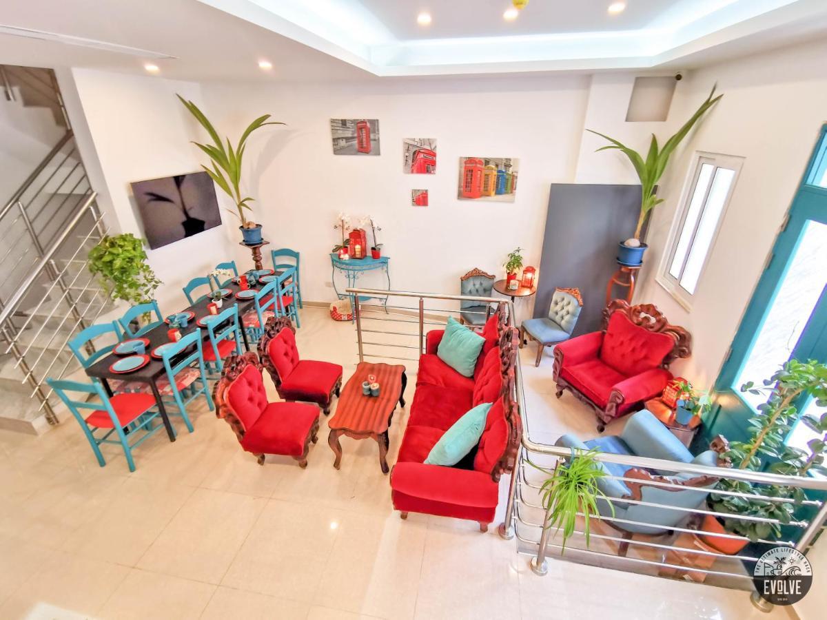 Evolve Coliving Guesthouse Sliema Extérieur photo