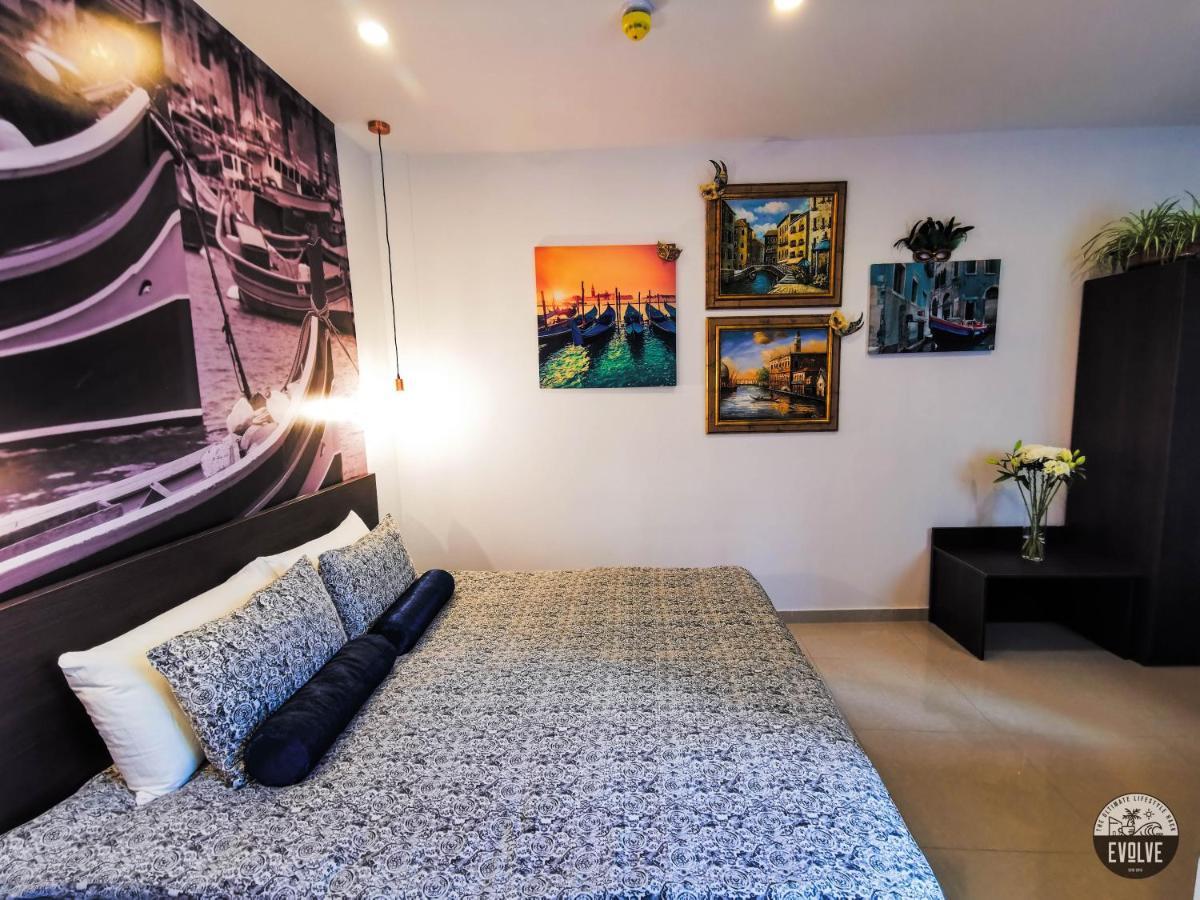 Evolve Coliving Guesthouse Sliema Extérieur photo