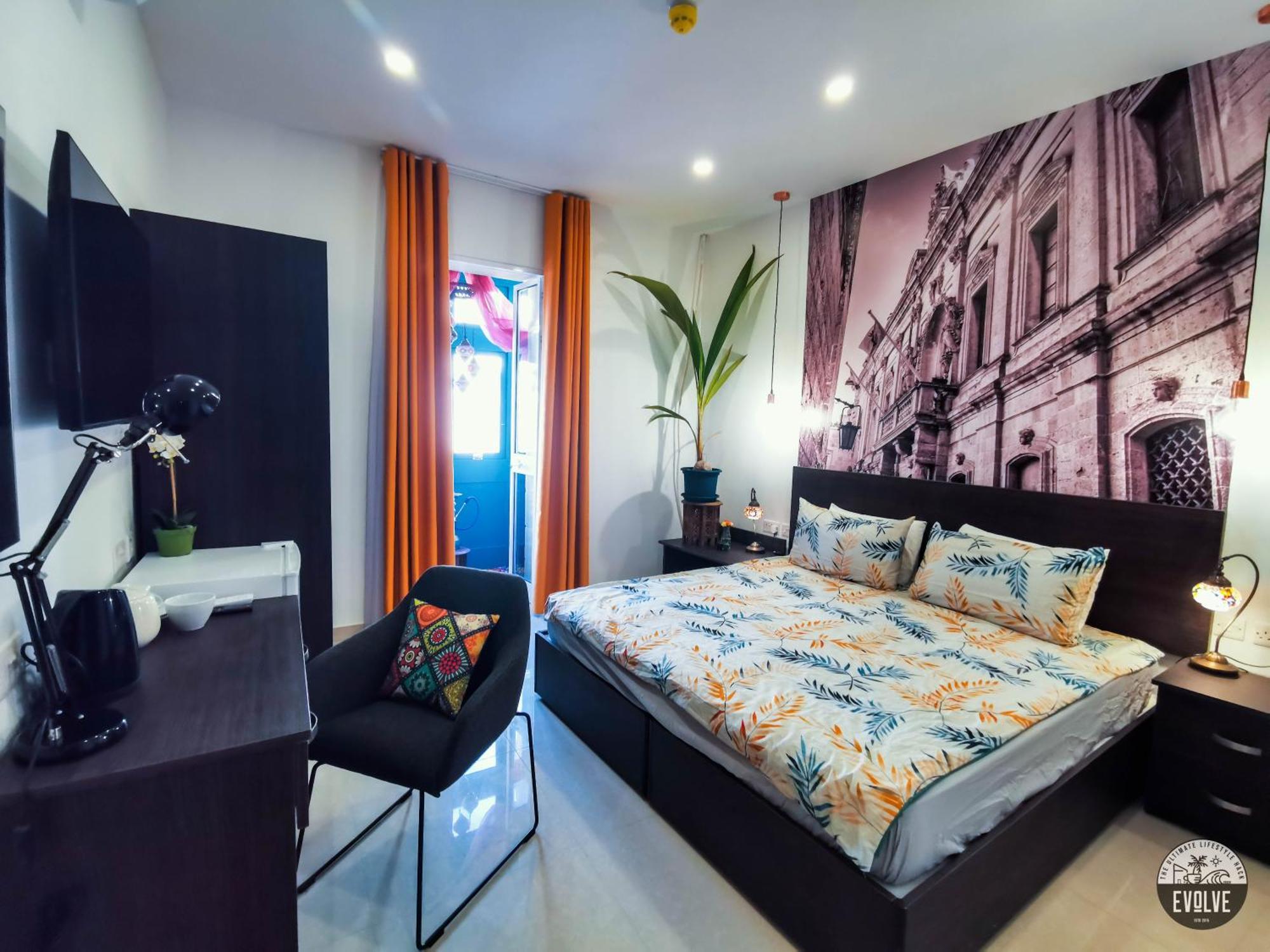 Evolve Coliving Guesthouse Sliema Extérieur photo