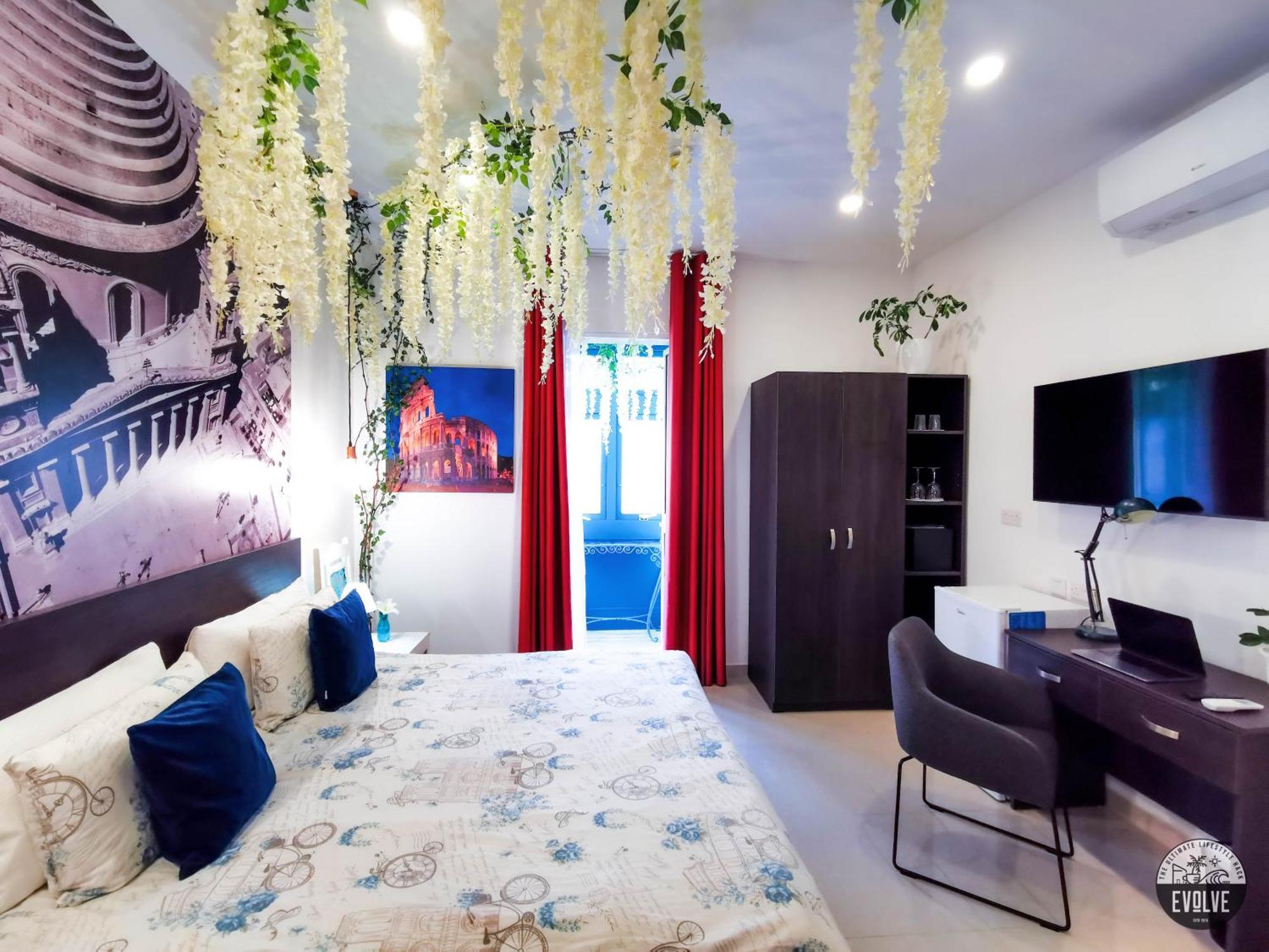 Evolve Coliving Guesthouse Sliema Extérieur photo