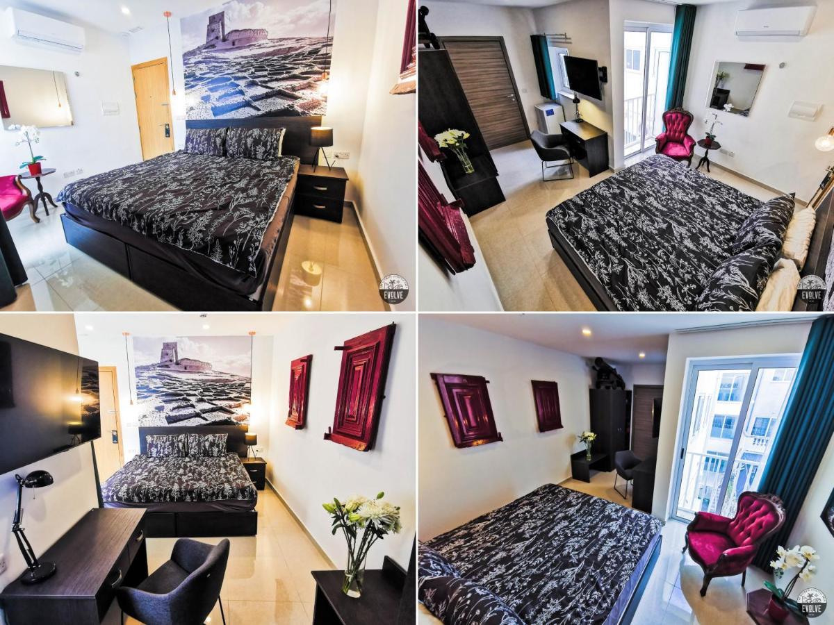 Evolve Coliving Guesthouse Sliema Extérieur photo