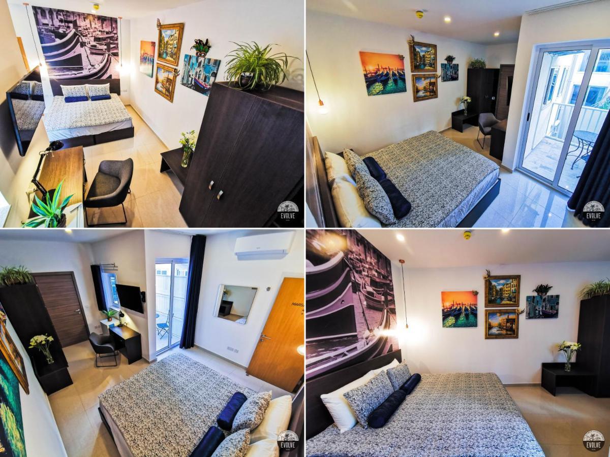 Evolve Coliving Guesthouse Sliema Extérieur photo