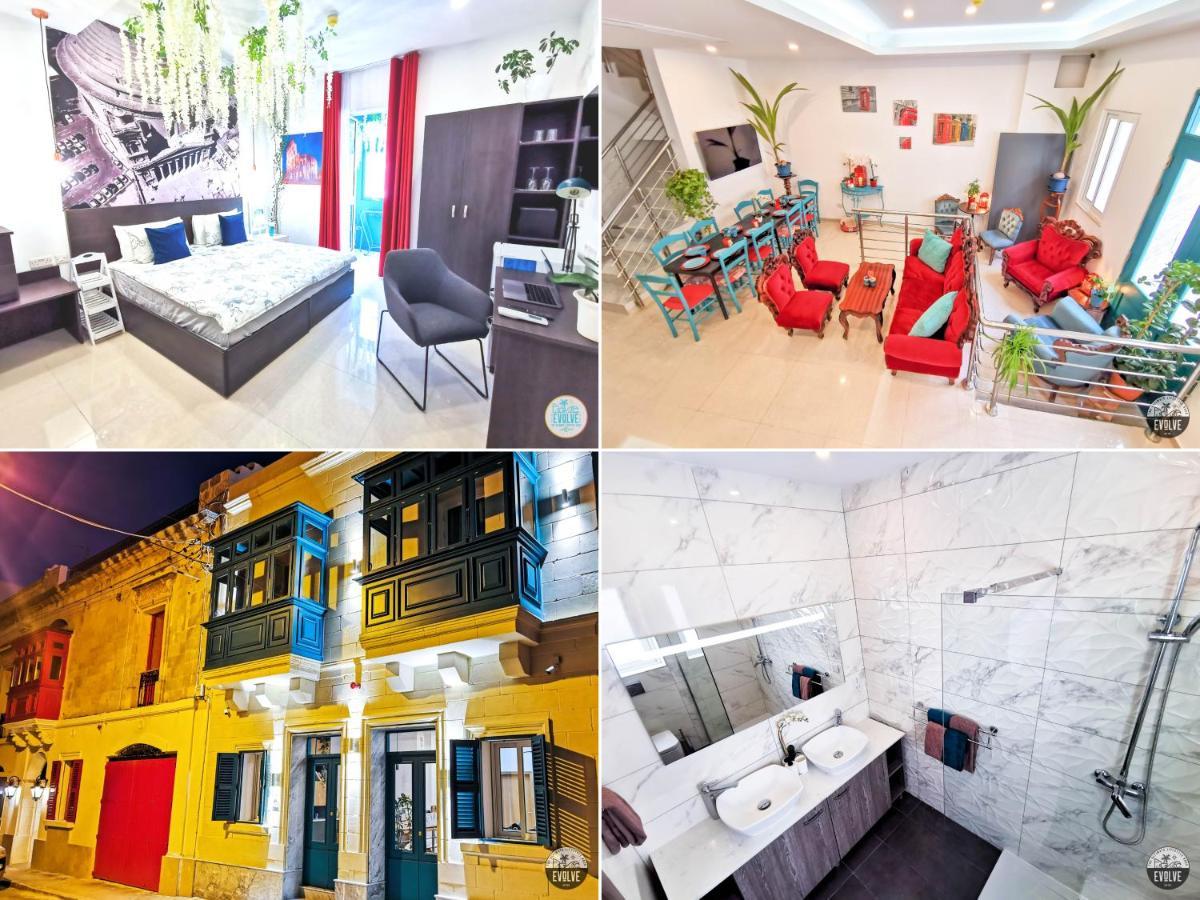 Evolve Coliving Guesthouse Sliema Extérieur photo