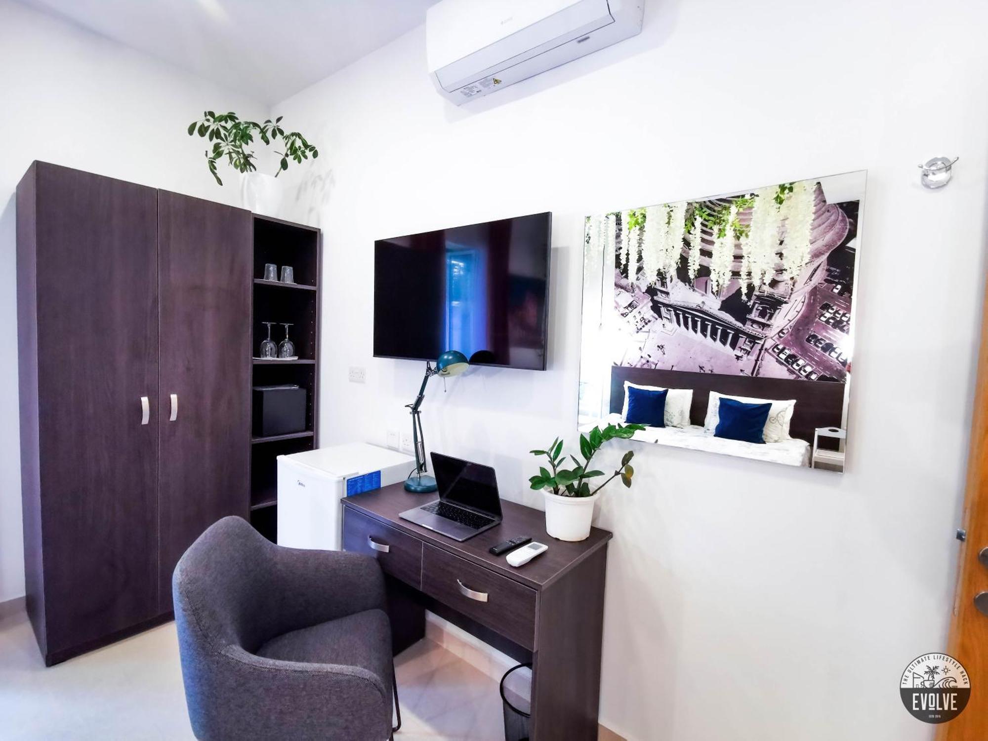 Evolve Coliving Guesthouse Sliema Chambre photo