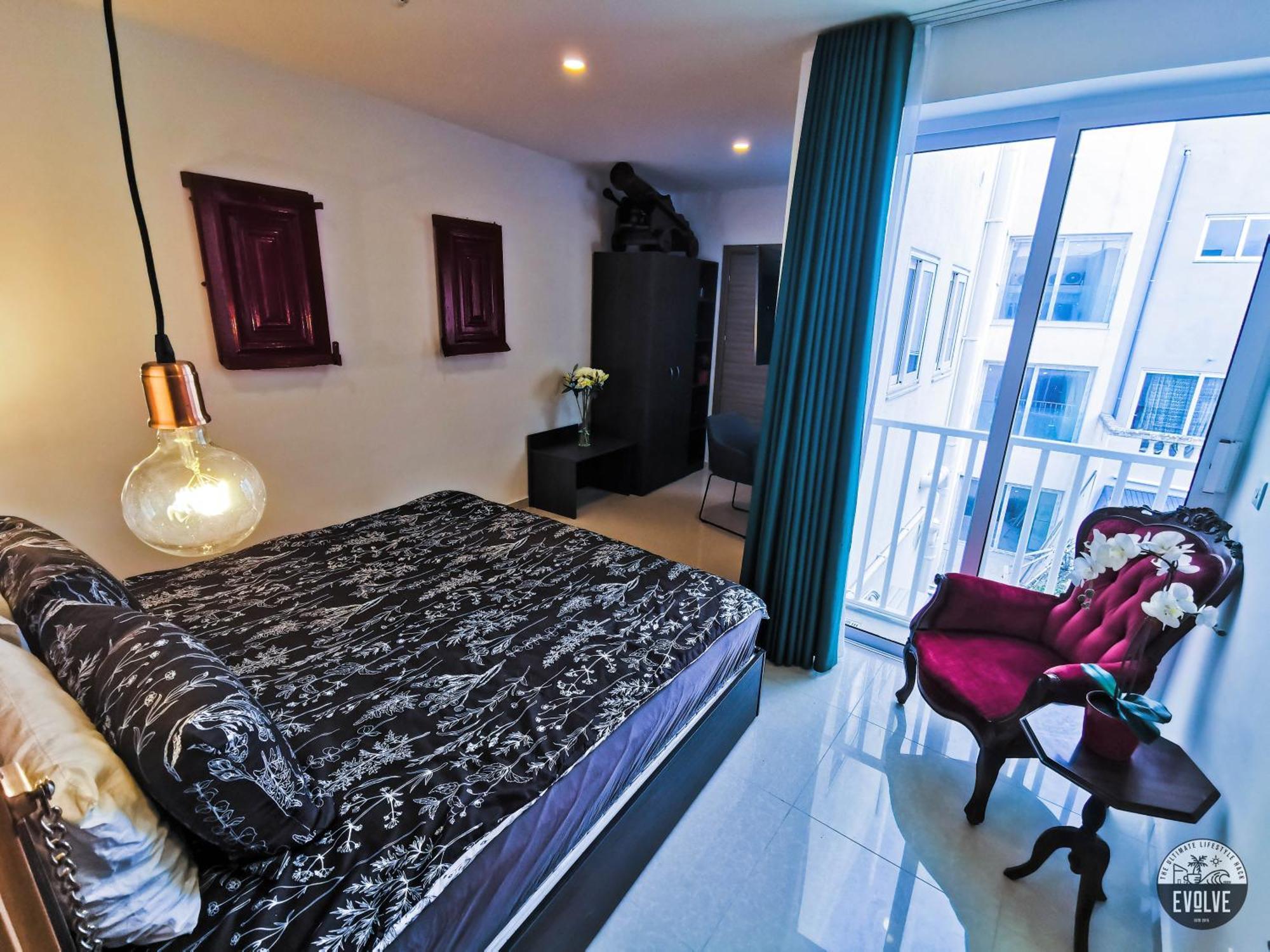 Evolve Coliving Guesthouse Sliema Chambre photo