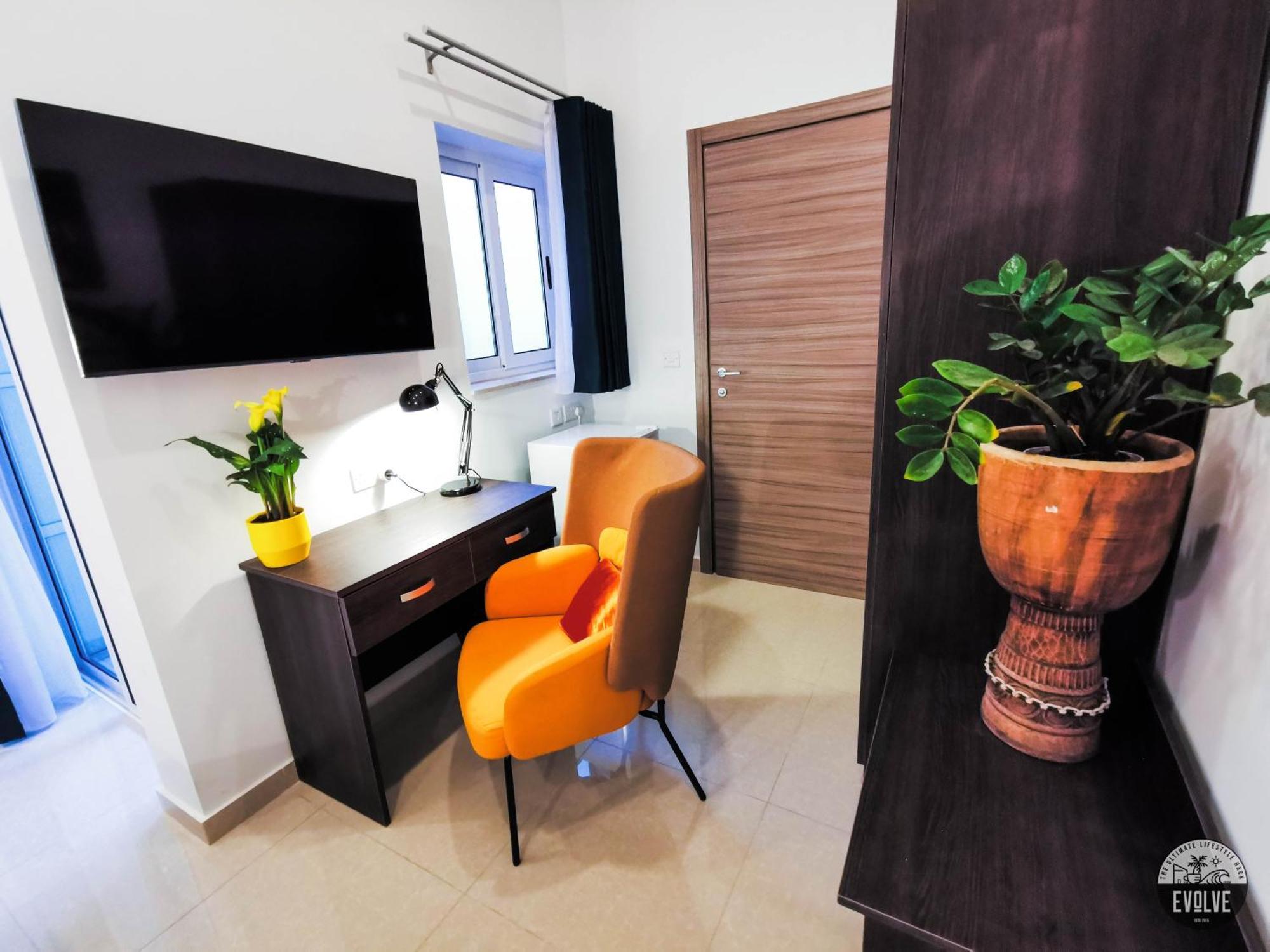 Evolve Coliving Guesthouse Sliema Chambre photo