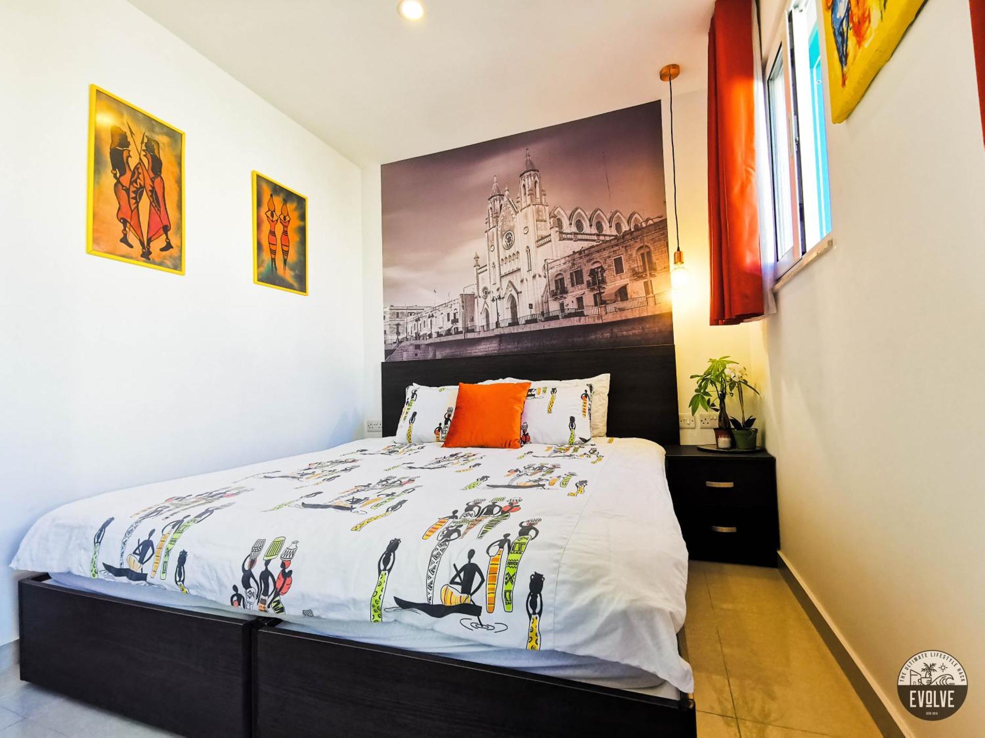 Evolve Coliving Guesthouse Sliema Chambre photo