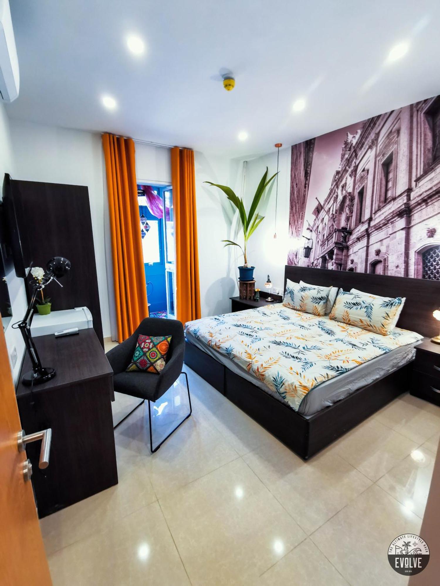 Evolve Coliving Guesthouse Sliema Chambre photo