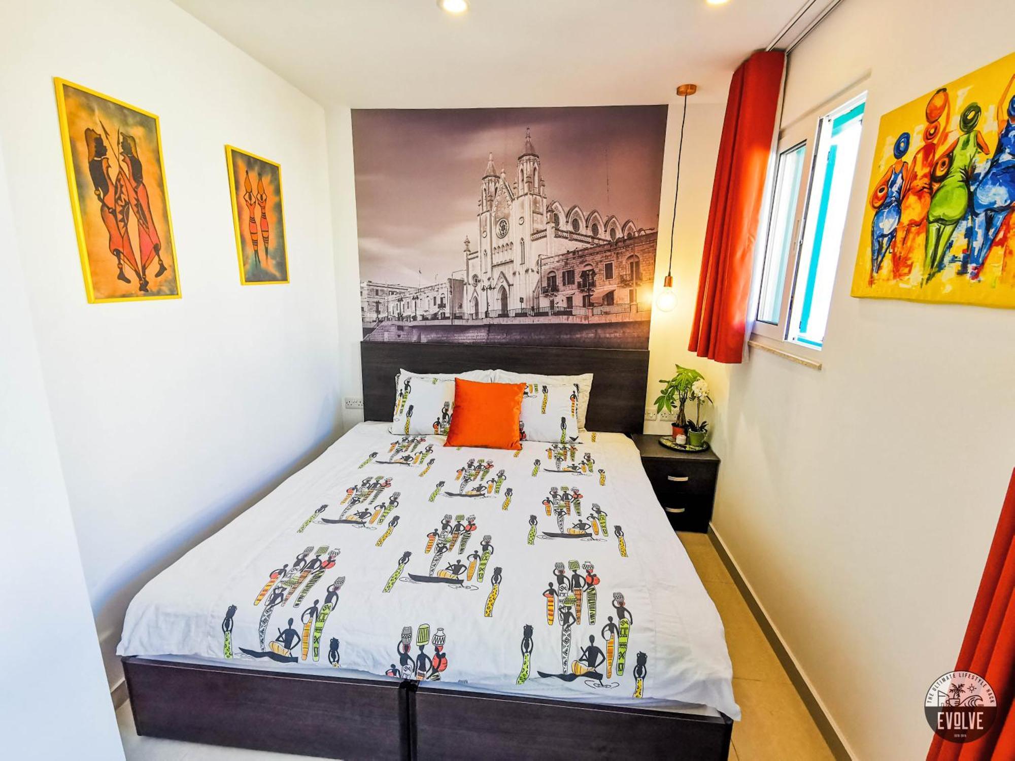 Evolve Coliving Guesthouse Sliema Chambre photo