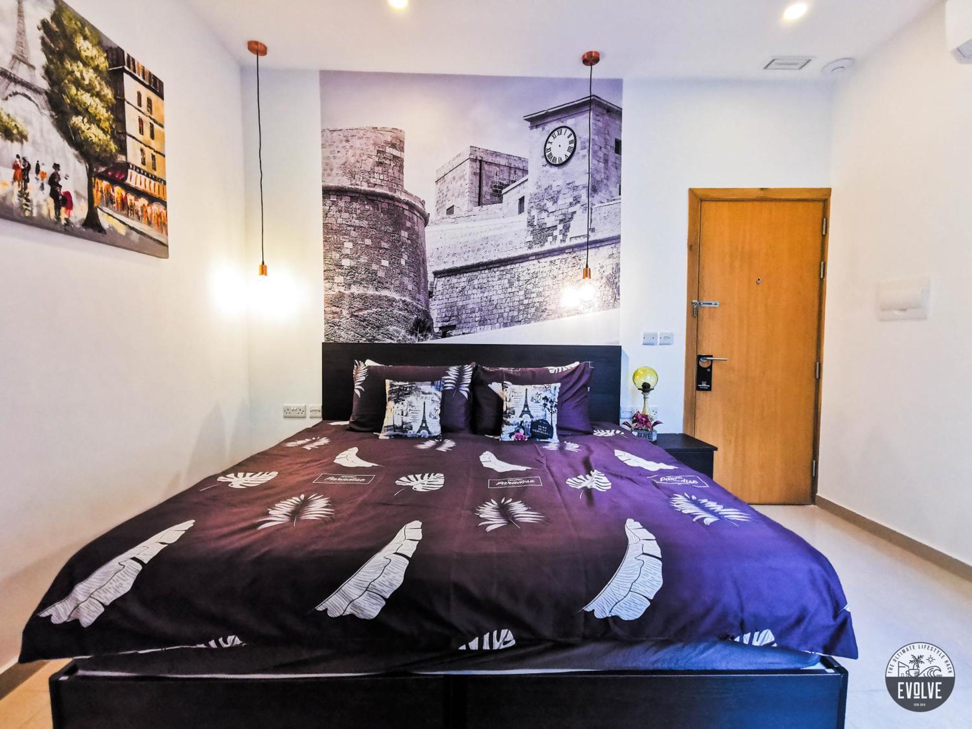 Evolve Coliving Guesthouse Sliema Chambre photo