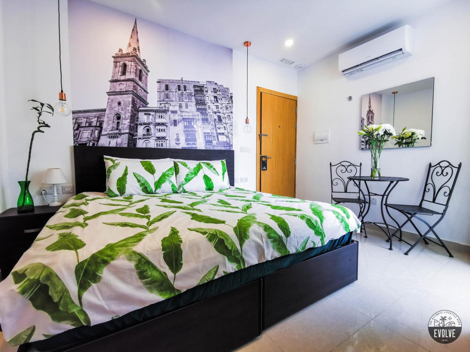 Evolve Coliving Guesthouse Sliema Chambre photo