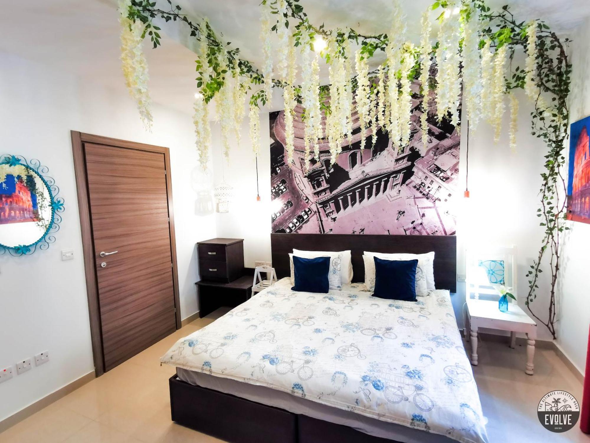 Evolve Coliving Guesthouse Sliema Chambre photo