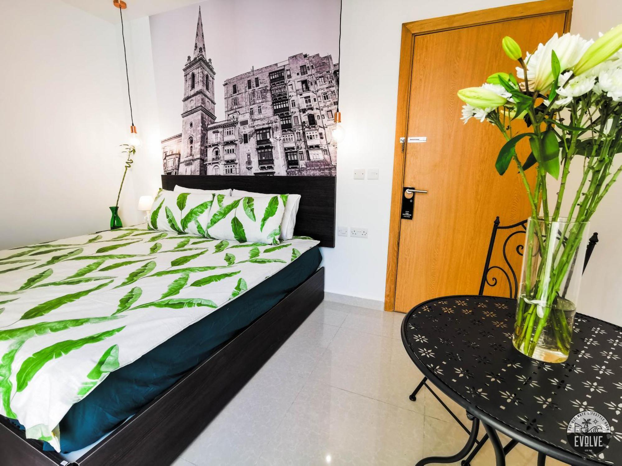 Evolve Coliving Guesthouse Sliema Chambre photo