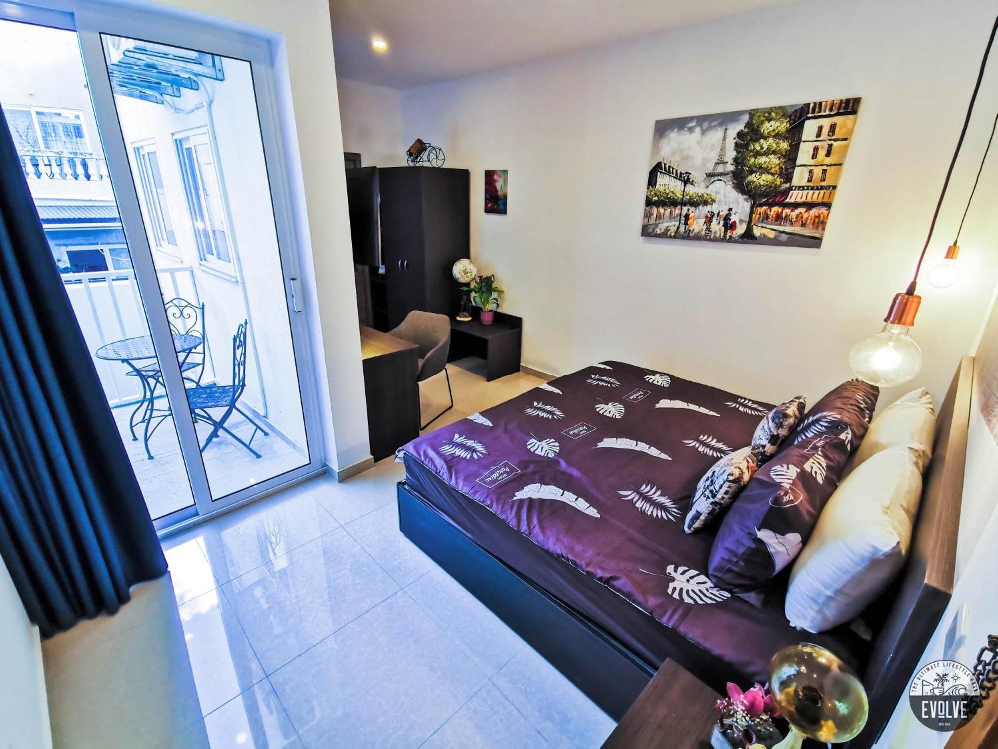 Evolve Coliving Guesthouse Sliema Chambre photo