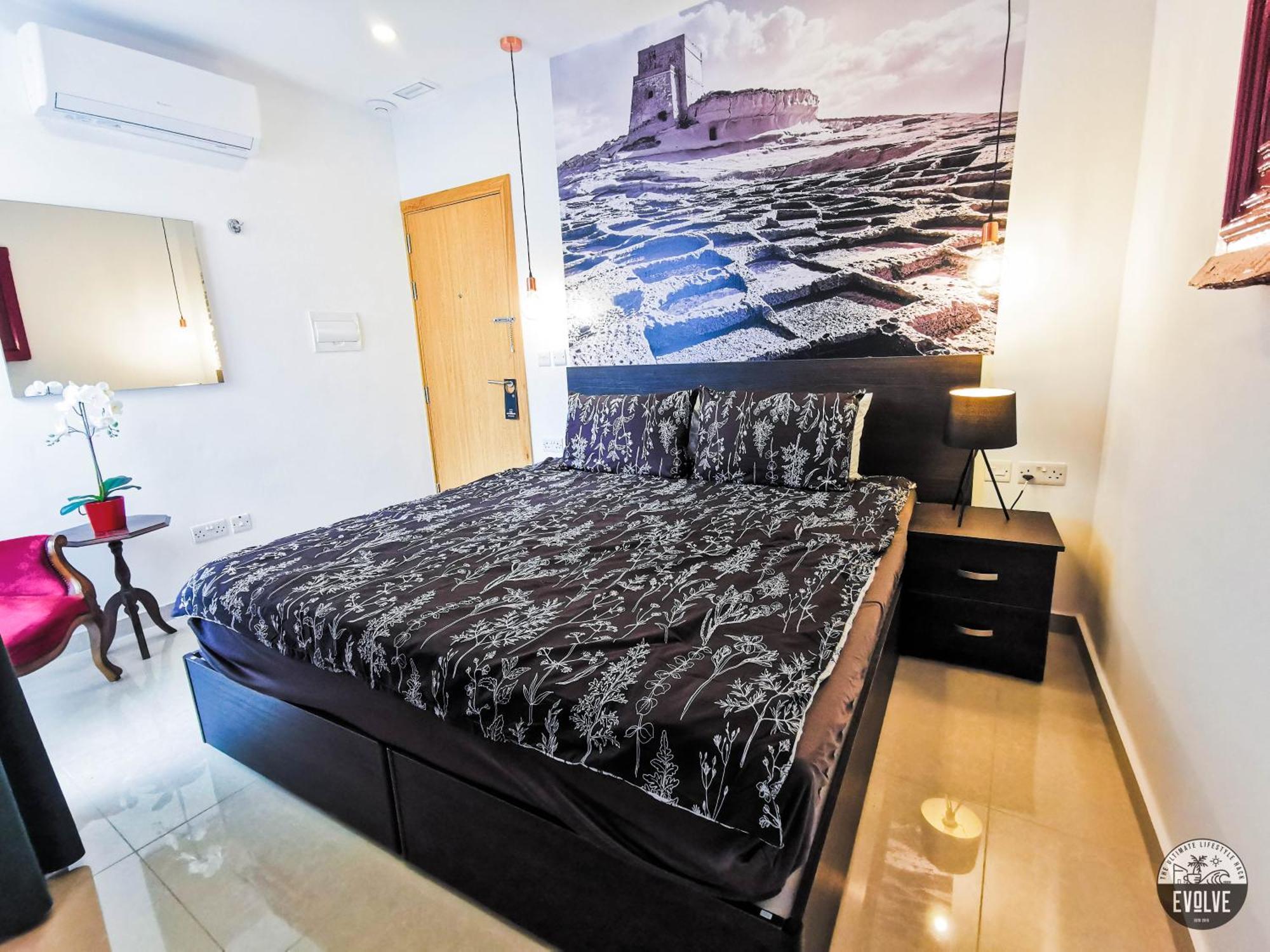 Evolve Coliving Guesthouse Sliema Chambre photo